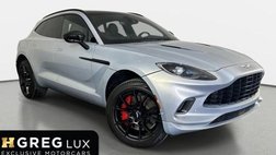 2023 Aston Martin DBX Base