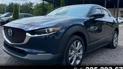 2021 Mazda CX-30 Preferred