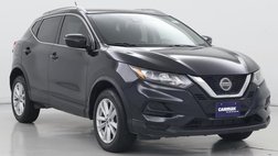 2020 Nissan Rogue Sport SV
