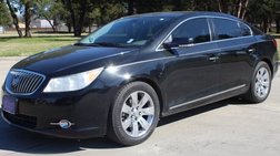 2013 Buick LaCrosse Premium I