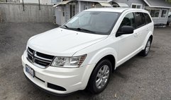 2015 Dodge Journey American Value Package