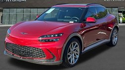 2023 Genesis GV60 Advanced
