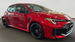 2025 Toyota GR Corolla Core
