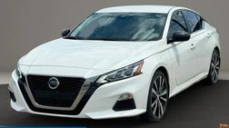 2022 Nissan Altima 2.5 SR