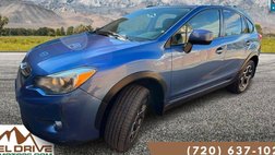 2014 Subaru XV Crosstrek 2.0i Limited