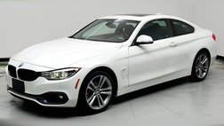 2019 BMW 4 Series 430i xDrive