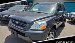 2004 Honda Pilot EX