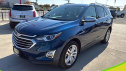 2019 Chevrolet Equinox Premier