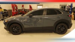 2024 Mazda CX-30 2.5 S Carbon Edition