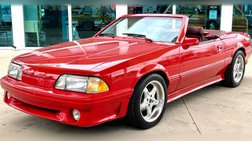 1987 Ford Mustang LX