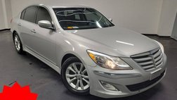 2012 Hyundai Genesis 3.8L V6