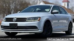 2017 Volkswagen Jetta 1.4T S