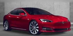 2016 Tesla Model S P100D