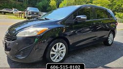 2013 Mazda MAZDA5 Sport
