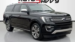 2021 Ford Expedition MAX Platinum