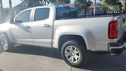 2016 Chevrolet Colorado LT