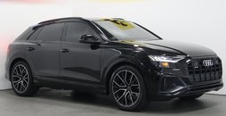 2023 Audi SQ8 4.0T quattro Premium Plus