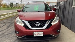 2017 Nissan Murano S