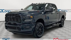 2025 Ram Ram Pickup 2500 Big Horn