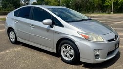 2011 Toyota Prius One