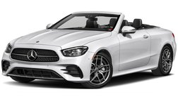 2023 Mercedes-Benz E-Class E 450 4MATIC