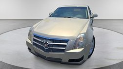 2008 Cadillac CTS 3.6L V6