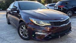 2019 Kia Optima LX