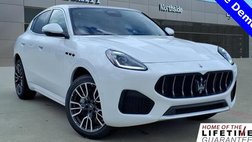 2025 Maserati Grecale Base