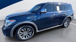 2020 Nissan Armada SL