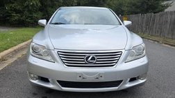 2011 Lexus LS 460 Base