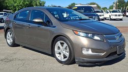 2014 Chevrolet Volt Base