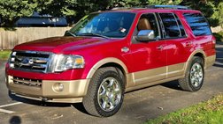 2014 Ford Expedition King Ranch