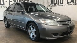 2004 Honda Civic EX