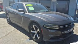 2017 Dodge Charger SE