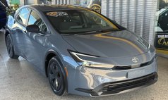2025 Toyota Prius LE