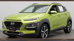 2019 Hyundai Kona Ultimate