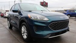 2020 Ford Escape SE