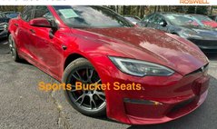 2024 Tesla Model S Plaid