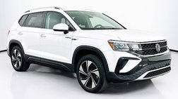 2024 Volkswagen Taos SE 4Motion