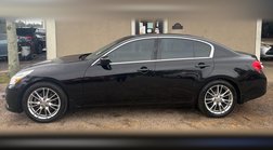 2010 Infiniti G37 Sedan G37