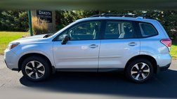 2017 Subaru Forester 2.5i