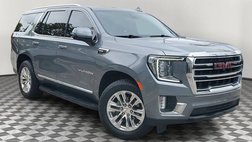 2021 GMC Yukon SLT