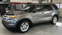 2011 Ford Explorer XLT
