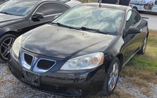 2009 Pontiac G6 GT