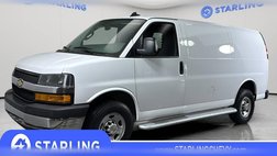 2024 Chevrolet Express 2500