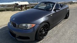 2008 BMW 1 Series 135i