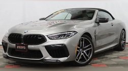 2020 BMW M8 Base