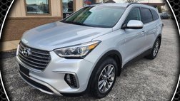 2018 Hyundai Santa Fe Limited Ultimate