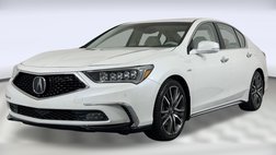 2018 Acura RLX SH-AWD Sport Hybrid w/Advance