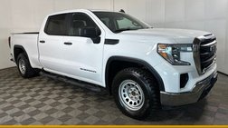 2020 GMC Sierra 1500 Base